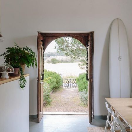 Cabeca Da Cabra Casa De Campo ポルト・コーヴォ エクステリア 写真