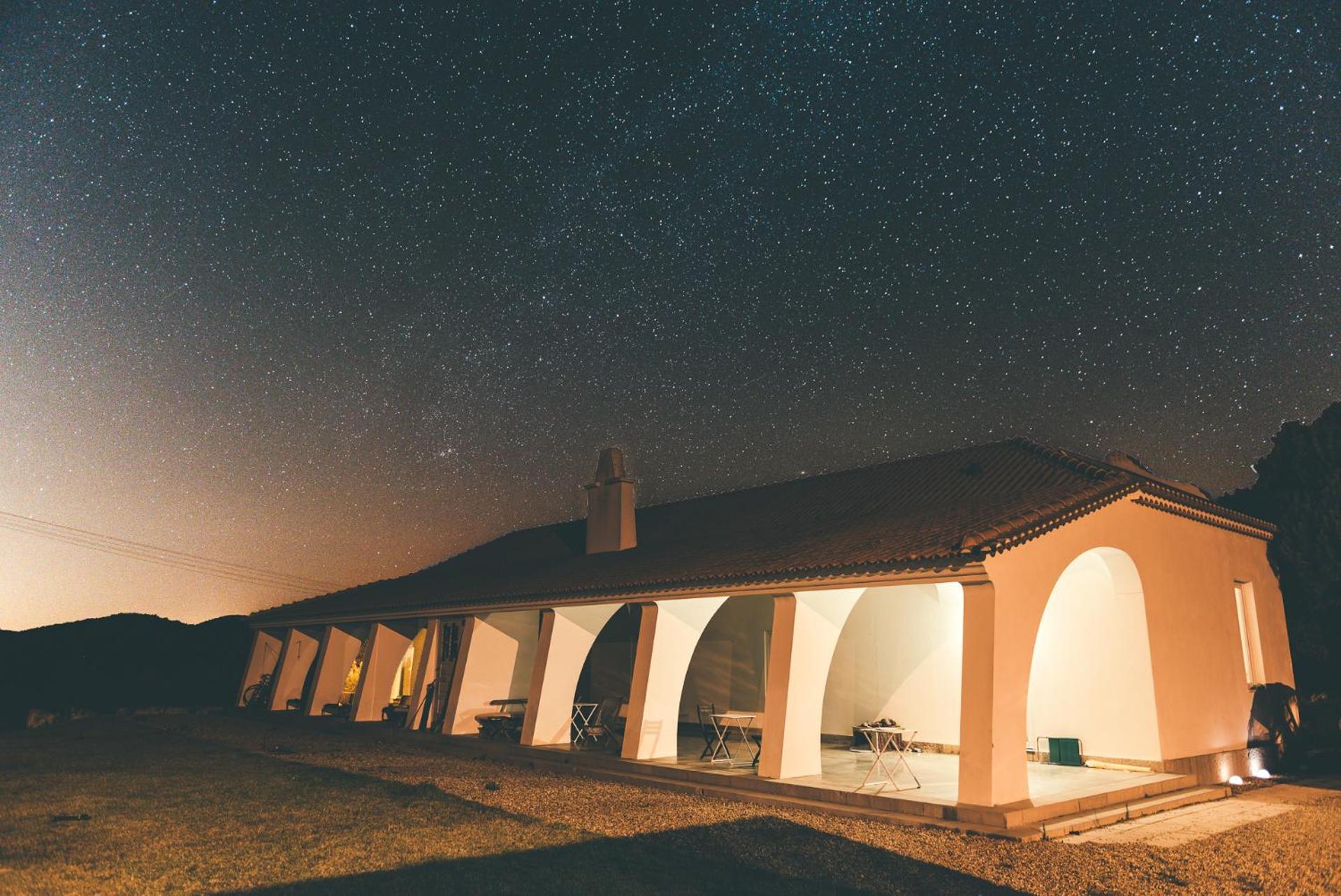 Cabeca Da Cabra Casa De Campo ポルト・コーヴォ エクステリア 写真