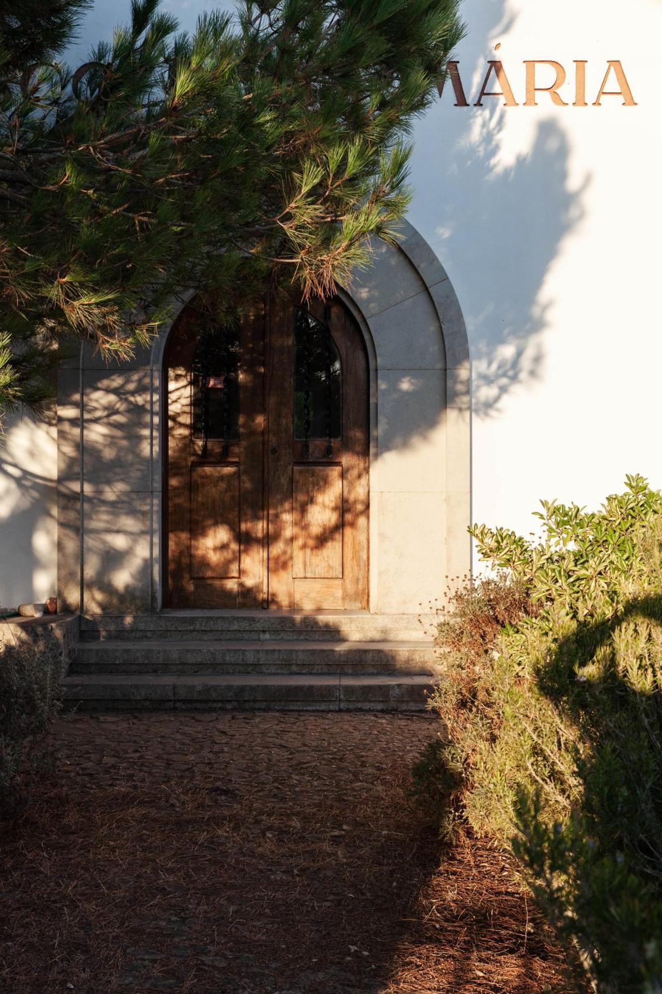 Cabeca Da Cabra Casa De Campo ポルト・コーヴォ エクステリア 写真