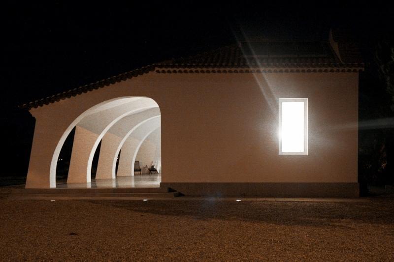 Cabeca Da Cabra Casa De Campo ポルト・コーヴォ エクステリア 写真