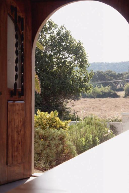 Cabeca Da Cabra Casa De Campo ポルト・コーヴォ エクステリア 写真